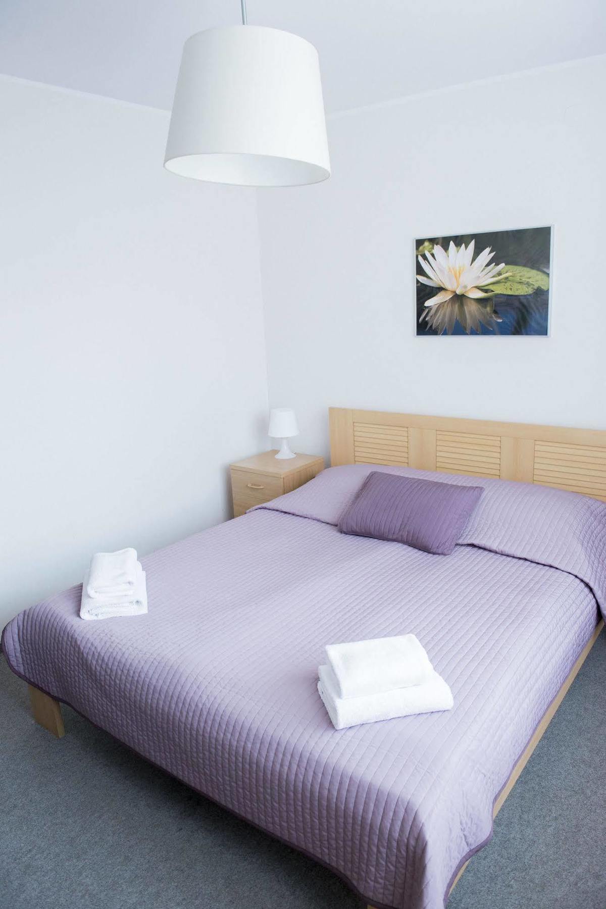 Hotel Dom Polonii Ostróda Buitenkant foto